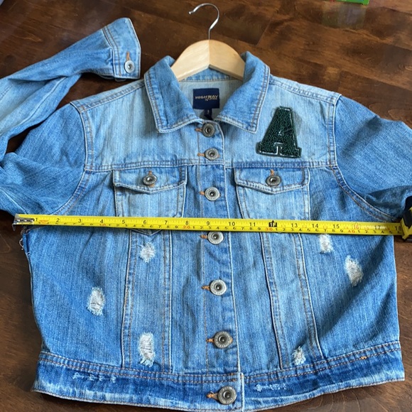 Highway jeans jacket - Picture 8 of 11
